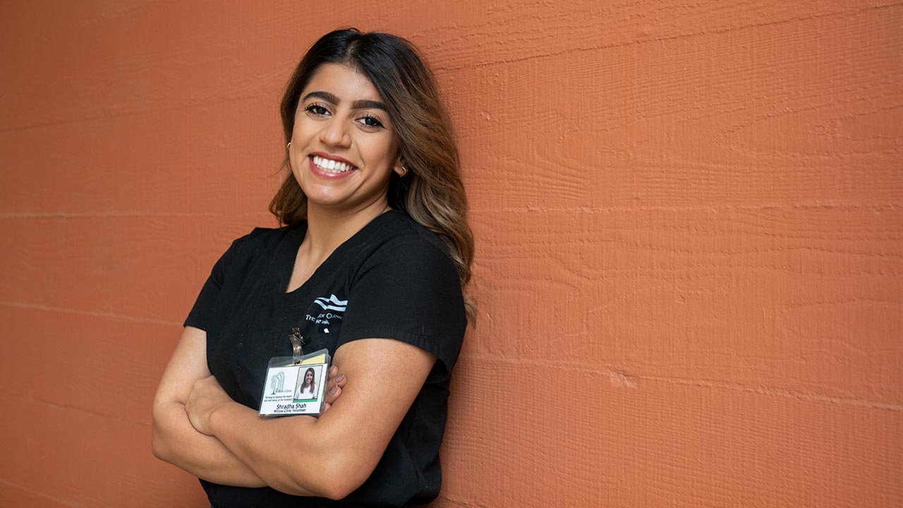 Aggie Hero: Shradha Shah