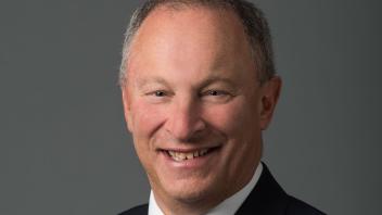 Provost Ralph Hexter