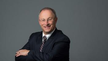 Provost Ralph Hexter