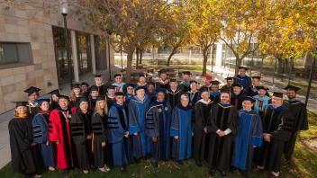 UC Davis Chancellor Gary May