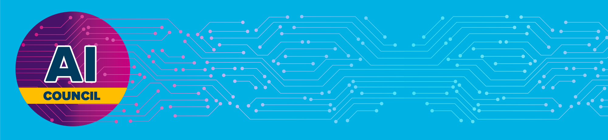 Artificial Intelligence Council Banner