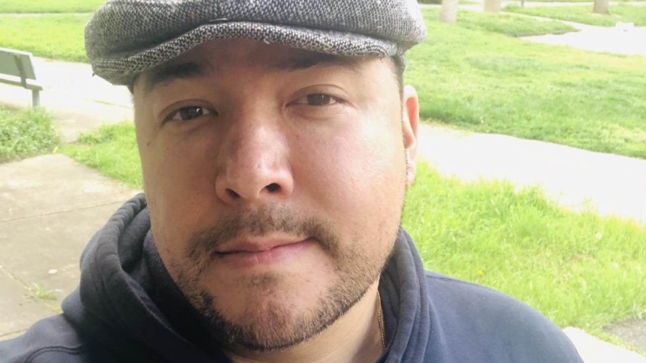 “I want all students to find success, so I’m taking on every challenge or opportunity that I can.” Courtesy photo UC Davis student Marcelo Lopez