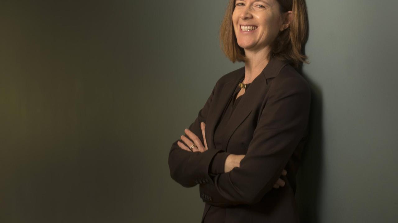 Carolyn Thomas, vice provost and dean for undergraduate education. Carolyn Thomas, vice provost and dean for undergraduate education.