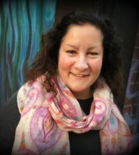 Portrait of Dana Topousis