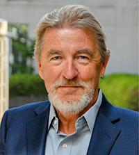 Portrait of Bill Garrity