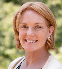 Portrait of Clare Shinner