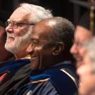 UC Davis Chancellor Gary May