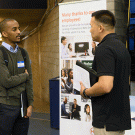 UC Davis job fair