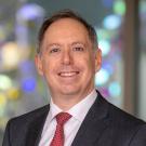 Portrait of UC Davis Health Vice Chancellor Mark Rosenblatt
